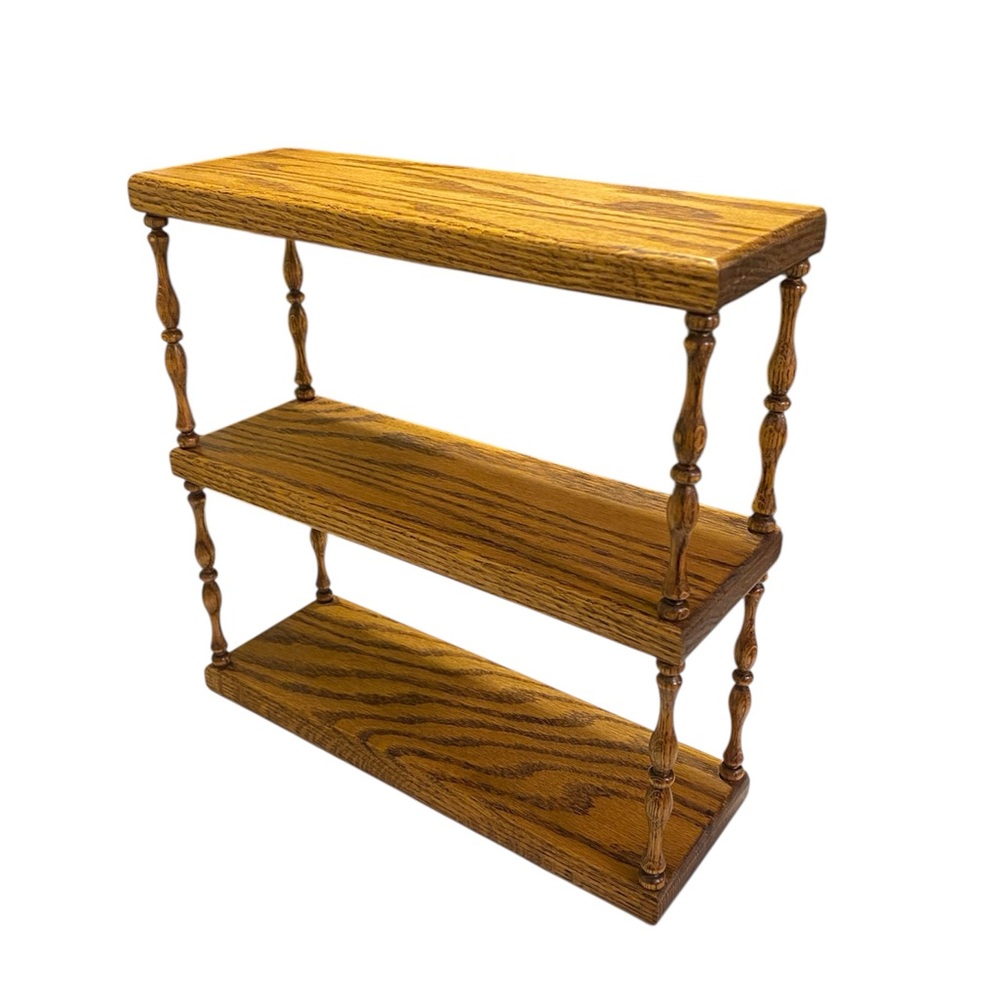 Vintage Solid Wood Shelf